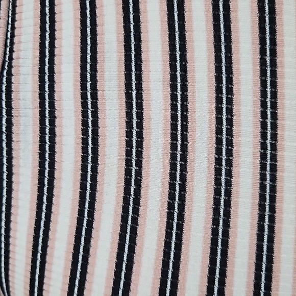Striped mini tee - Picture 4 of 5
